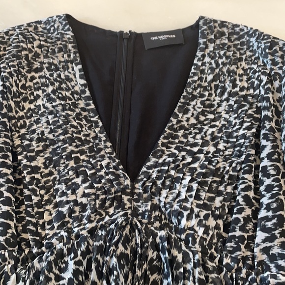 The Kooples Paris dress NWOT - Picture 2 of 7